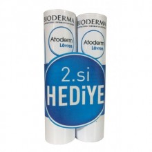 BİODERMA ATODERM LİP STİCK 2.Sİ HEDİYE