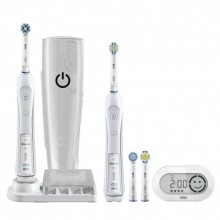 ORAL-B SMARTSERİES PRO 6900 BLUETOOTH 2'Lİ AVANTAJ PAKET DİŞ FIRÇASI