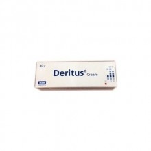 DERITUS KREM 30 GR