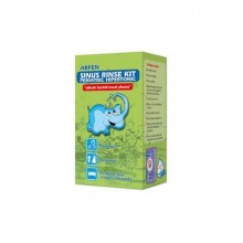 ABFEN SİNUS RİNSE KİT PEDİATRİC HİPERTONİC
