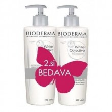 BİODERMA WHİTE OBJECTİVE FOAMİNG CLEANSER İKİLİ KOFRE