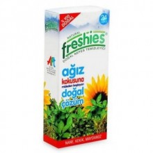 FRESHİES 24 LÜ AĞIZ KOKU GİDERİCİ TABLET