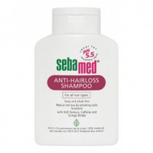 SEBAMED SAÇ DÖKÜLMESİNE KARŞI ETKİLİ ŞAMPUAN 400 ML