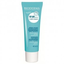 BİODERMA ABCDERM COLD CREAM FACE 40 ML