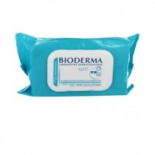 BİODERMA ABCDERM H2O DERMATOLOJİK ISLAK MENDİL 60 ADET