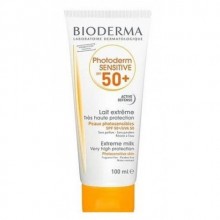 BİODERMA PHOTODERM SENSİTİVE SPF 50+ 100 ML