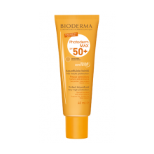 BİODERMA PHOTODERM MAX AQUAFLUİD GOLDEN SPF 50+ 40 ML