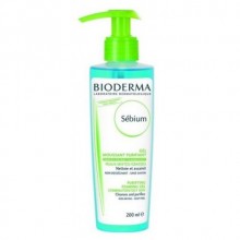BİODERMA SEBİUM FOAMİNG GEL 200 ML