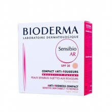 BİODERMA SENSİBİO AR COMPACT LİGHT SPF 30 10 GR