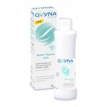 GVYNA İNTİM YIKAMA PLUS 250 ML