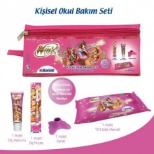 BANAT WİNX CLUB KİŞİSEL OKUL BAKIM SETİ