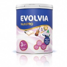 EVOLVIA NUTRİPRO DEVAM SÜTÜ - 3 NUMARA (+12 AY) 800 G