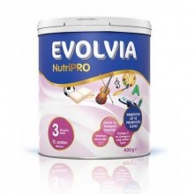 EVOLVIA NUTRİPRO DEVAM SÜTÜ - 3 NUMARA (+12 AY) 400 G