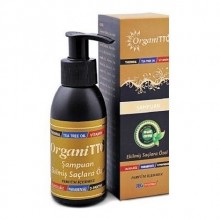 ORGANİTTO ŞAMPUAN EKİLMİŞ SAÇLAR İÇİN 100 ML