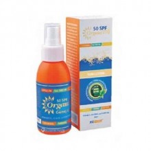 ORGANİTTO GÜNEŞ LOSYONU 50 SPF 100 ML