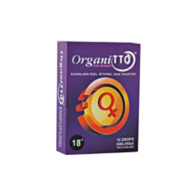 ORGANİTTO +18 FOR WOMEN 12 DROPS