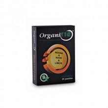 ORGANİTTO PASTİL MİSVAKLI 24 DROPS