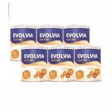 EVOLVIA NUTRİPRO BEBEK SÜTÜ - 1 NUMARA (0 - 6 AY) 800GR 6'LI KOLİ