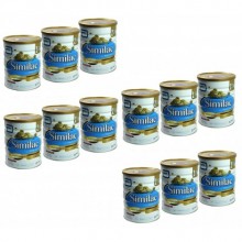 SİMİLAC 1 MAMA 850GR 12'Lİ KOLİ