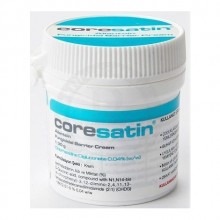 CORESATİN MAVİ ALLANTOİN KREM KAVANOZ 30G