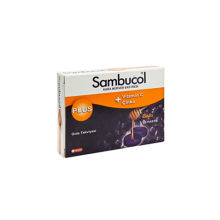 SAMBUCOL PLUS PASTİL