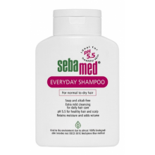 SEBAMED ŞAMPUANI HERGÜN 400 ML