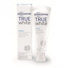 SENSODYNE TRUE WHİTE NANELİ DİŞ MACUNU 75 ML