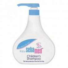 SEBAMED BEBE ŞAMPUANI 500 ML