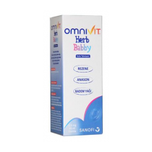 OMNİVİT HERB BABBY DAMLA