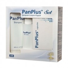 PANPLUS SET (KAPSÜL + LOSYON + ŞAMPUAN)