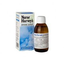 NURSE HARVEY'S BİTKİSEL ŞURUP