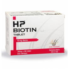 HP BİOTİN TABLET 10 MG