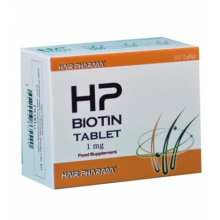 HP BİOTİN 1 MG