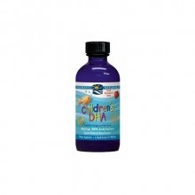 NORDİC NATURALS CHİLDRENS OMEGA-3 DHA 119 ML