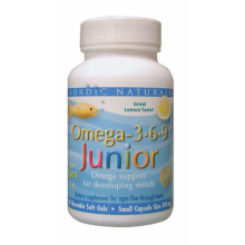 NORDİC NATURALS OMEGA 3.6.9 JUNİOR