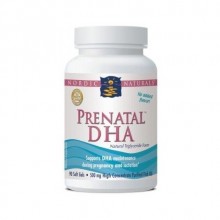 NORDİC NATURALS PRENATAL OMEGA-3 DHA 90 SOFTJEL