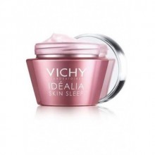 VICHY IDEALIA SKİN SLEEP RECOVERY NİGHT GEL BALM 50 ML