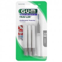 GUM TRAVLER ARAYÜZ FIRÇASI 2,0 MM 1618