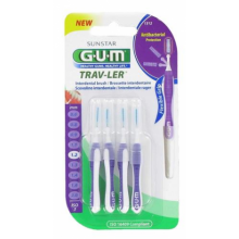 GUM TRAVLER ARAYÜZ FIRÇASI 1,2 MM 1512