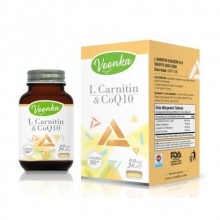 VOONKA L-CARNİTİN & COQ 10 32 KAPSÜL