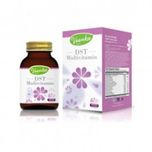 VOONKA DST MULTİVİTAMİN 62 SOFTJEL
