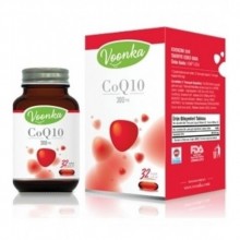 VOONKA COQ-10 300 MG 32 SOFJEL