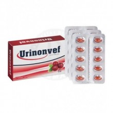 URİNONVEF 30 KAPSÜL