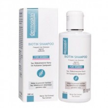 DERMOSKİN BİOTİN ŞAMPUAN KADIN 200ML