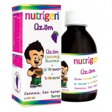 NUTRİGEN ÜZÜM
