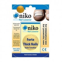 ONİKO TIRNAK TELİ FORTE (KALIN TIRNAKLAR)