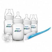 AVENT BPA PP YENİDOĞAN HEDİYE SETİ