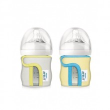 AVENT BİBERON KILIFI NATURAL CAM BİBERON 120 ML