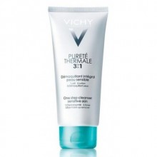 VİCHY PURETE THERMALE 3'Ü 1 ARADA TEMİZLEYİCİ 200 ML
