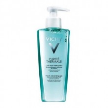 VİCHY PURETE THERMALE CANLANDIRICI TEMİZLEME JELİ 200 ML